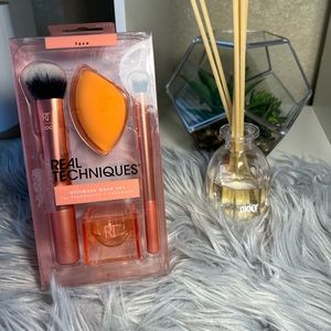 Real Techniques Ultimate Base Set, Foundation + Concealer, Face